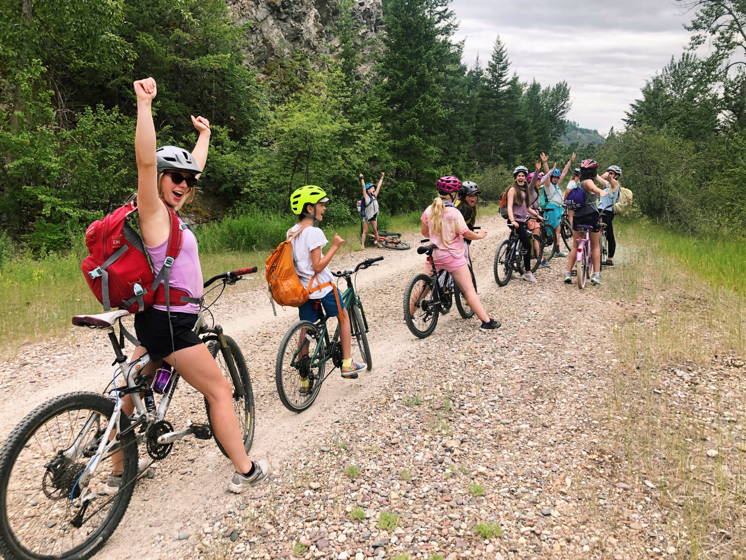 GUTS! Summer Camps YWCA Missoula